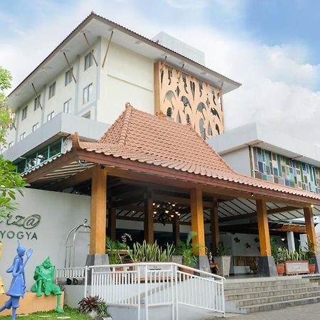 日惹布尔扎酒店 外观 照片