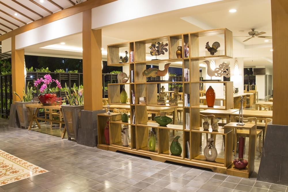 日惹布尔扎酒店 外观 照片